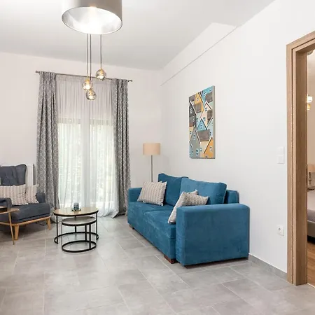 Cozy Corner - Central Stylish Apartment Volos Exterior foto