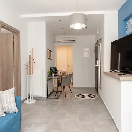 Cozy Corner - Central Stylish Apartment Volos Exterior foto