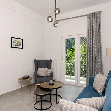 Cozy Corner - Central Stylish Apartment Volos Exterior foto