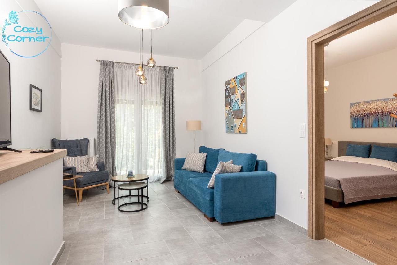 Apartment Cozy Corner - Stylish Volos